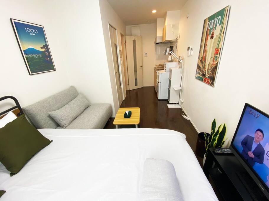 Very Near Skytree Asakusa Newly Build 102 * Tokio