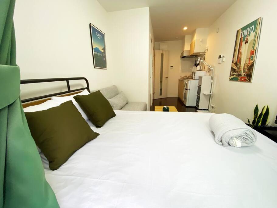 Apartamento Very Near Skytree Asakusa Newly Build 102 *