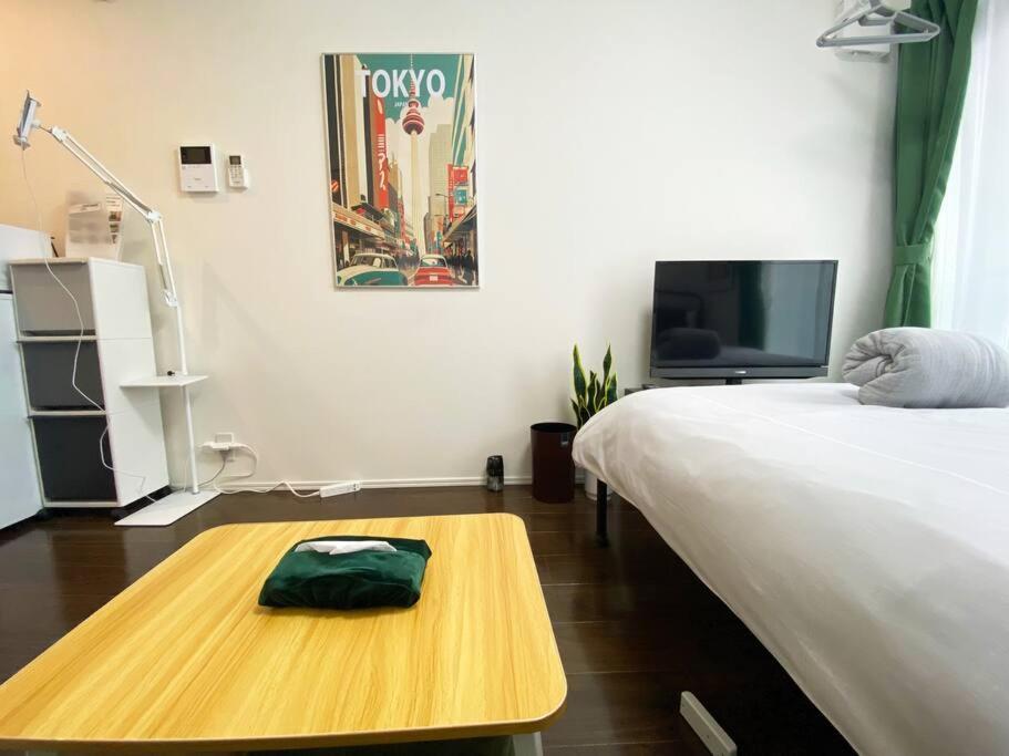 Very Near Skytree Asakusa Newly Build 102 * Tokio