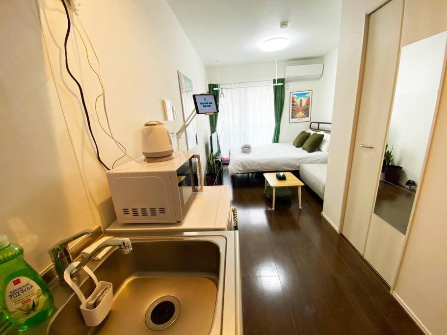 Very Near Skytree Asakusa Newly Build 102 Tokio