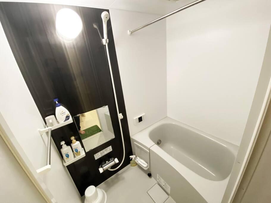 Apartamento Very Near Skytree Asakusa Newly Build 102