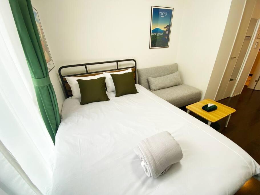 Very Near Skytree Asakusa Newly Build 102 Apartamento *