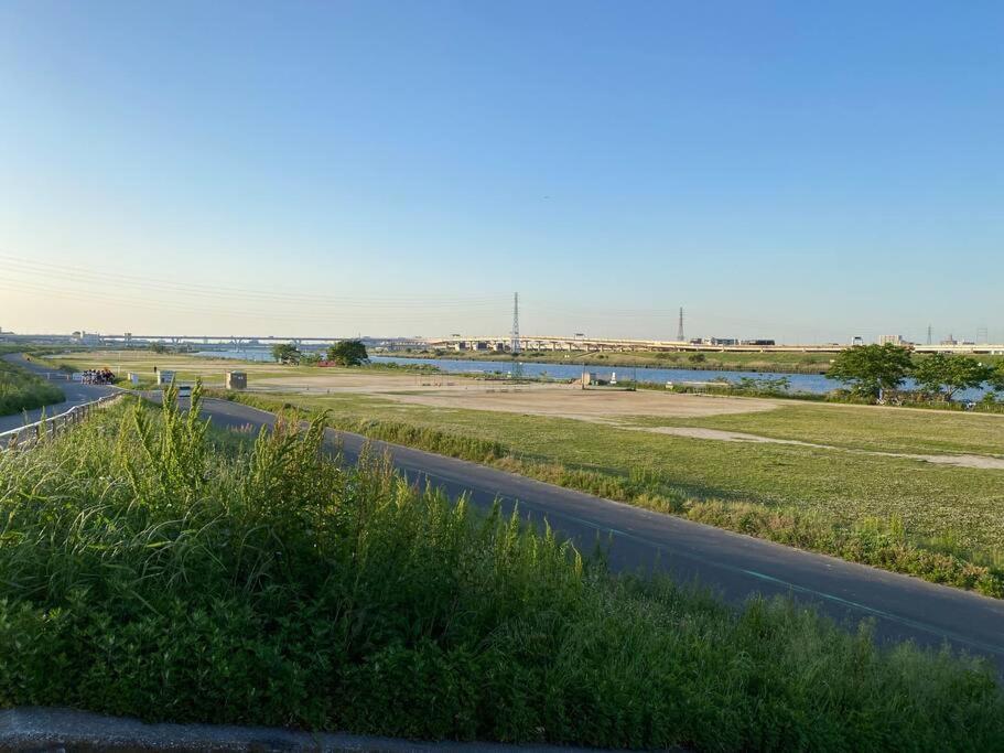 Very Near Skytree Asakusa Newly Build 102 Apartamento *